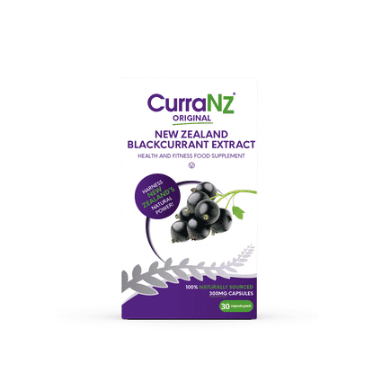Original New Zealand Blackcurrant Extract 30s
