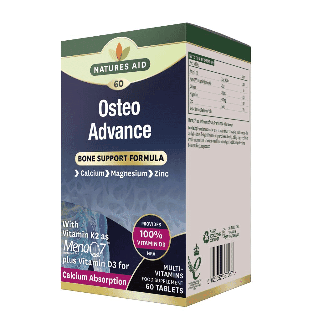 Osteo Advance (Bone Support Formula) 60s