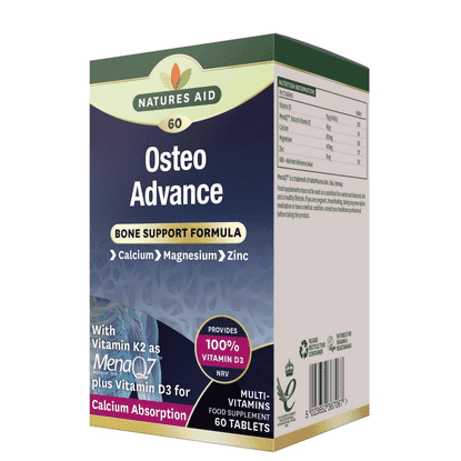 Osteo Advance (Bone Support Formula) 60s