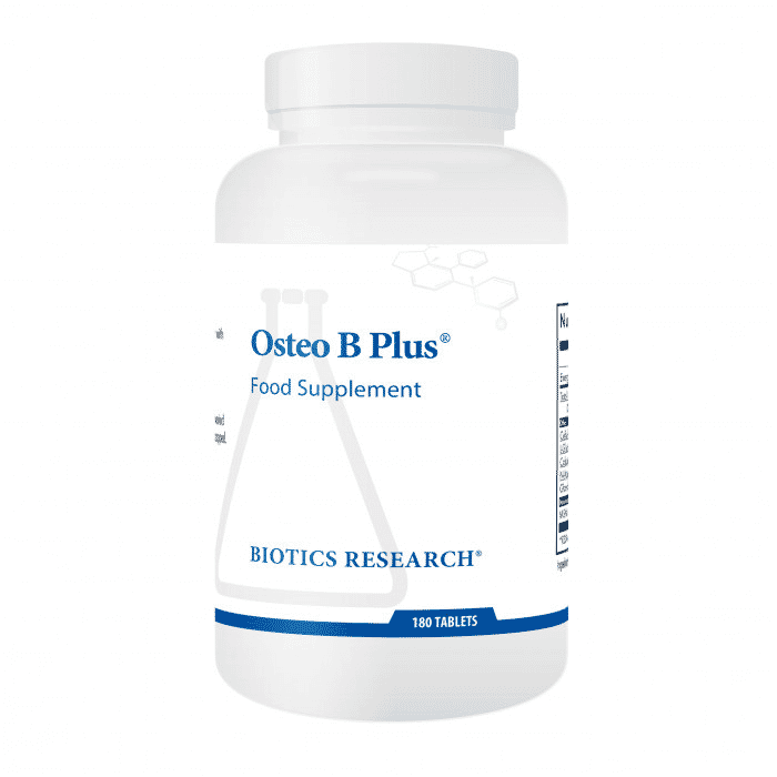 Osteo-B Plus 180s
