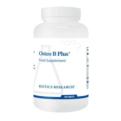 Osteo-B Plus 180s