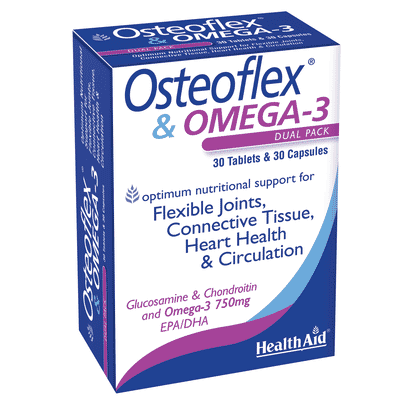 Osteoflex & Omega-3  60s