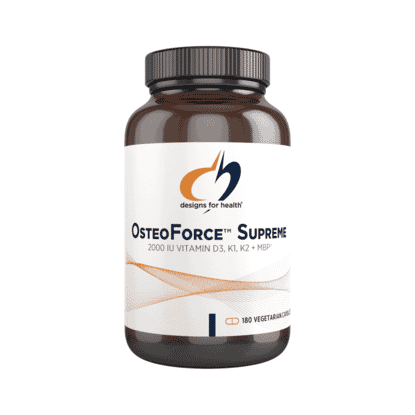 Osteoforce Supreme 180s