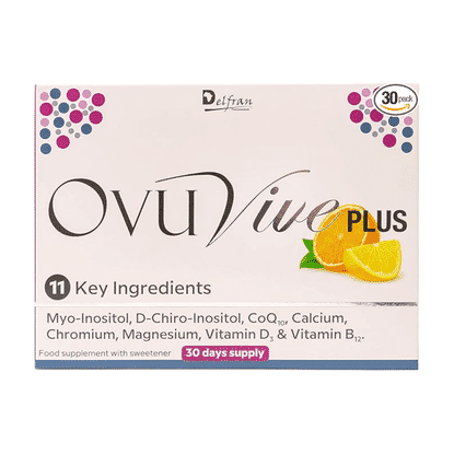 Ovuvive Plus 30 Days Supply 240g