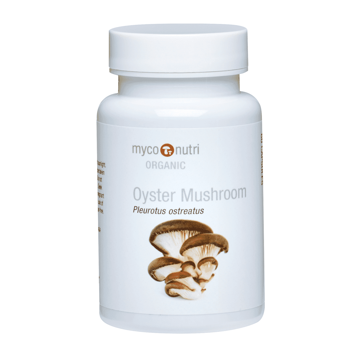 Oyster Mushroom (Organic) Capsules 60s