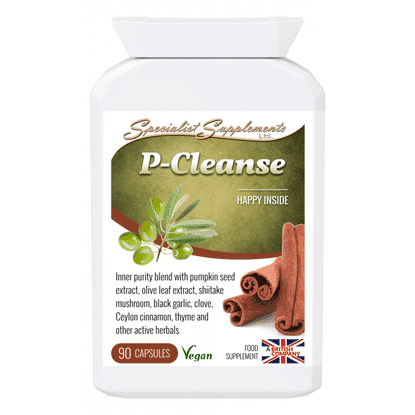 P-Cleanse 90s