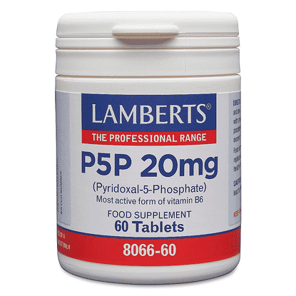 P5P 20mg 60s