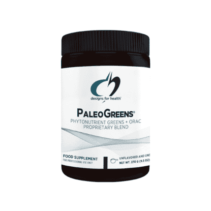 PaleoGreens Unflavoured and Unsweetened 270g