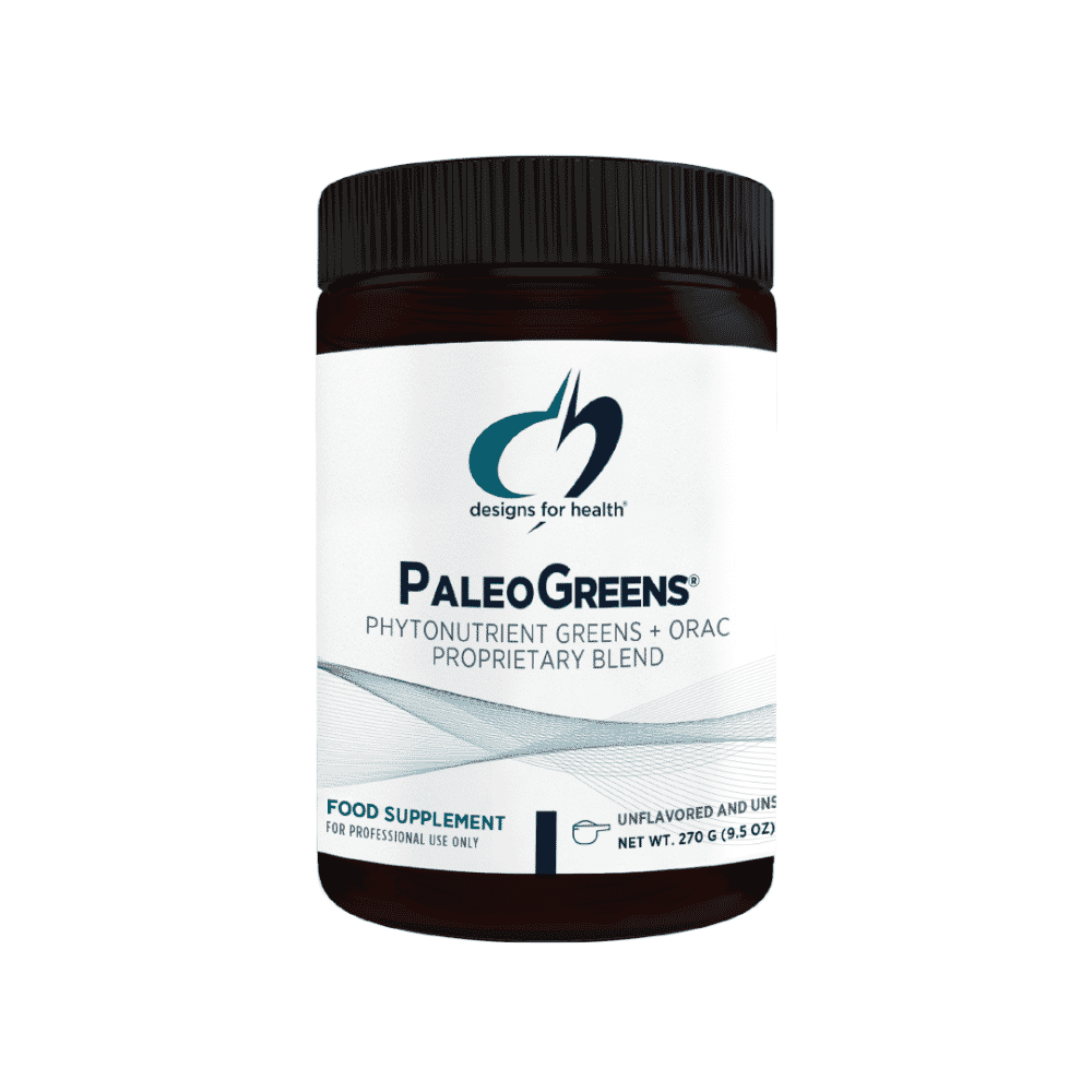 PaleoGreens Unflavoured and Unsweetened 270g