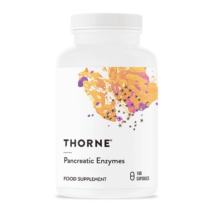 Pancreatic Enzymes 180s