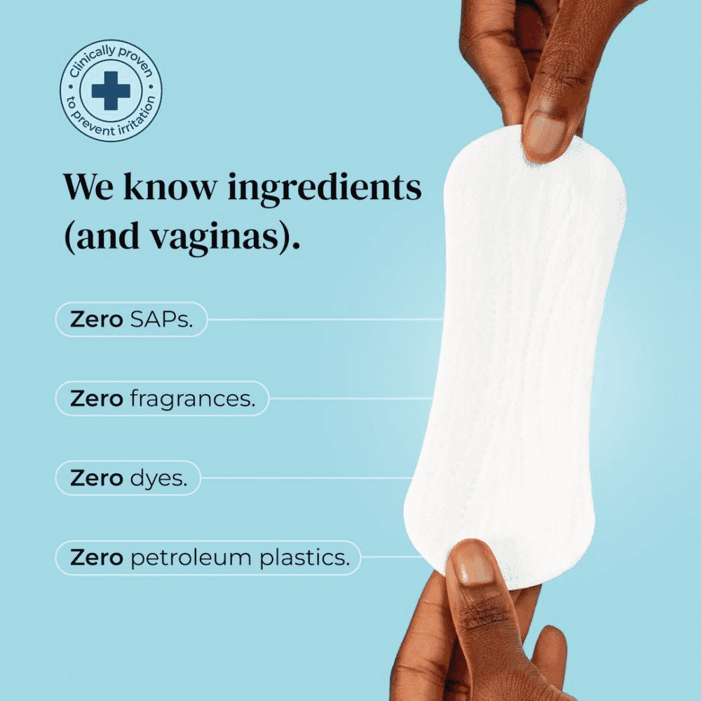 Panty Liners 25s