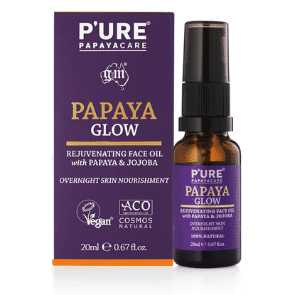 Papaya Glow Face Oil 20ml