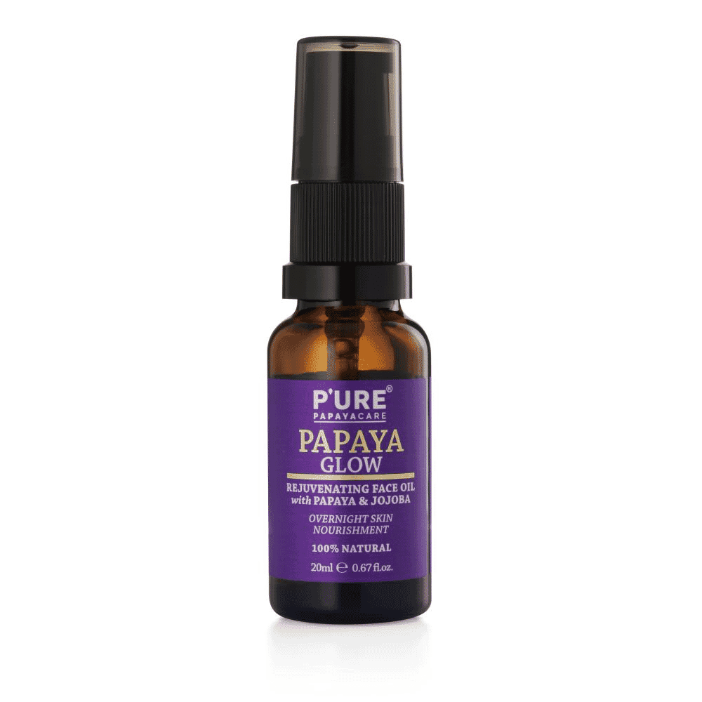 Papaya Glow Face Oil 20ml