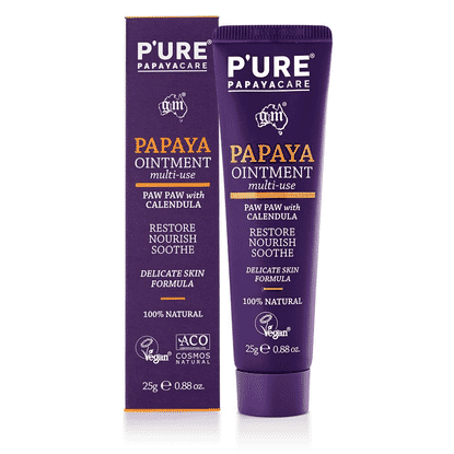 Papaya Ointment 25g