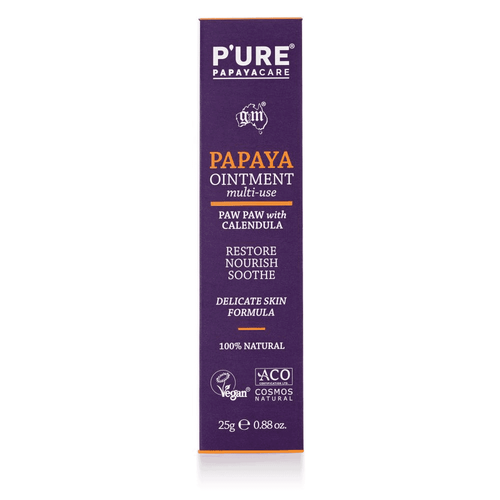Papaya Ointment 25g