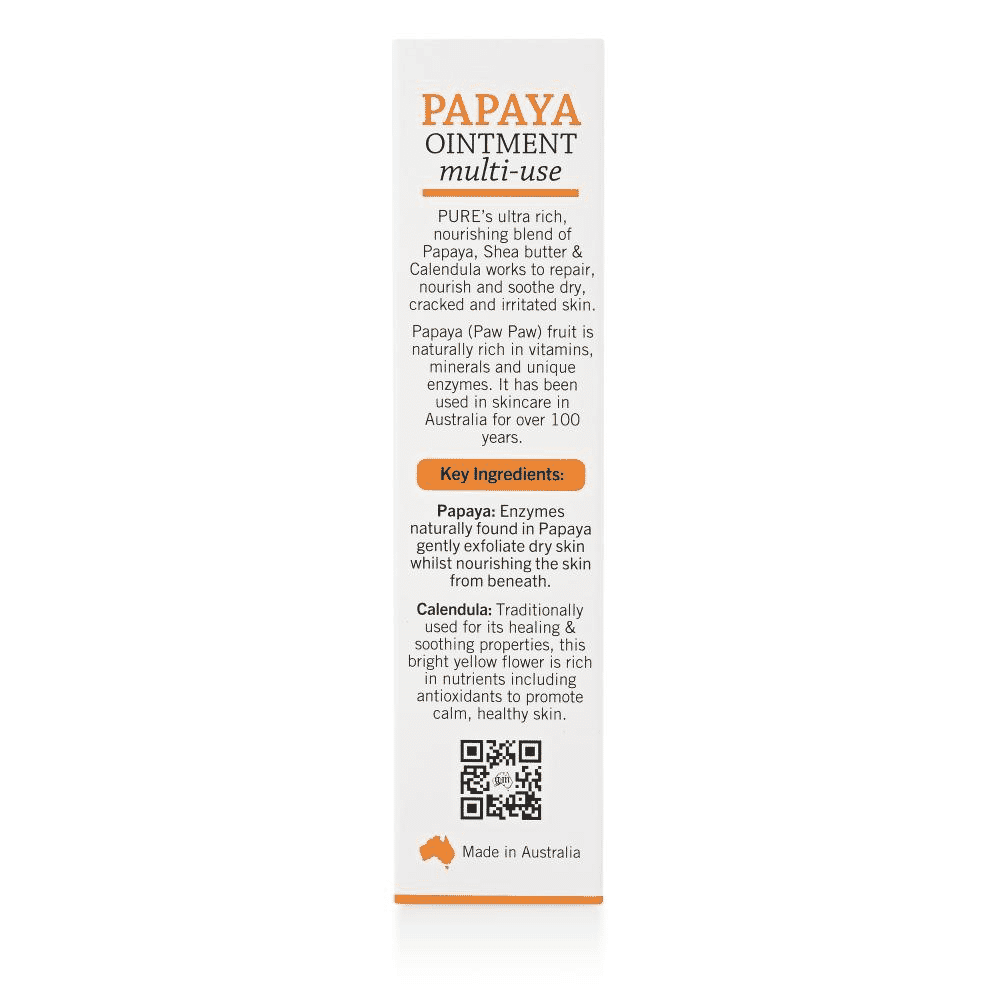 Papaya Ointment 25g