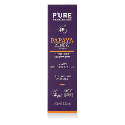 Papaya Renew Cream 100g