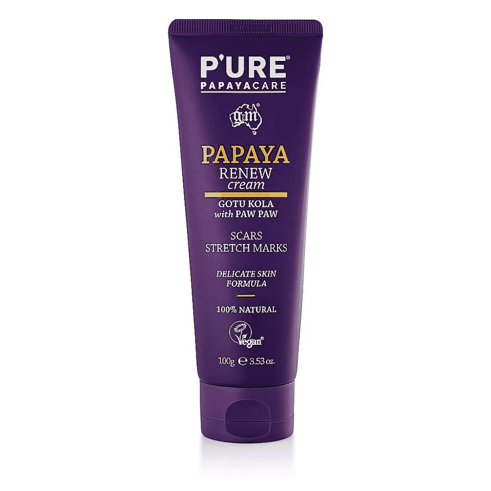 Papaya Renew Cream 100g