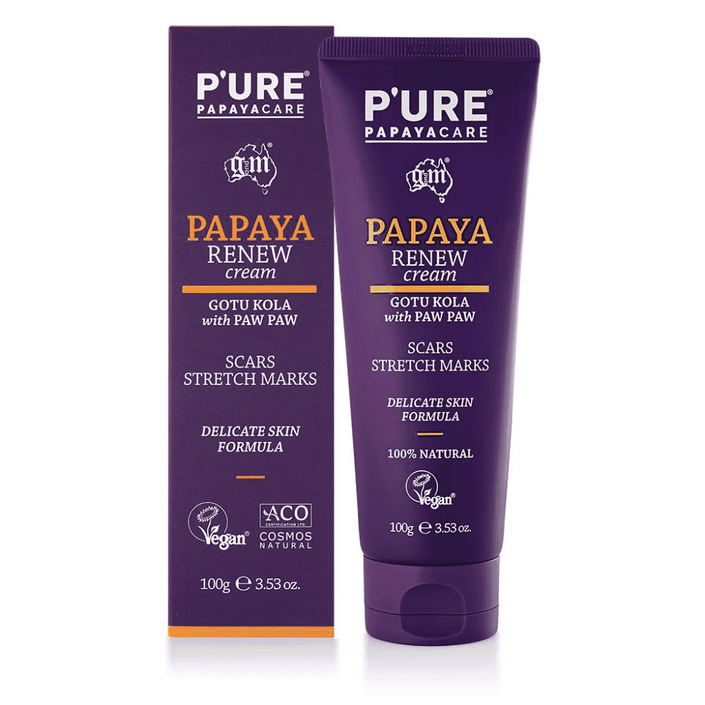 Papaya Renew Cream 100g