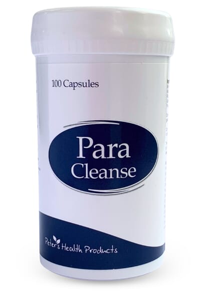 Para Cleanse 100s