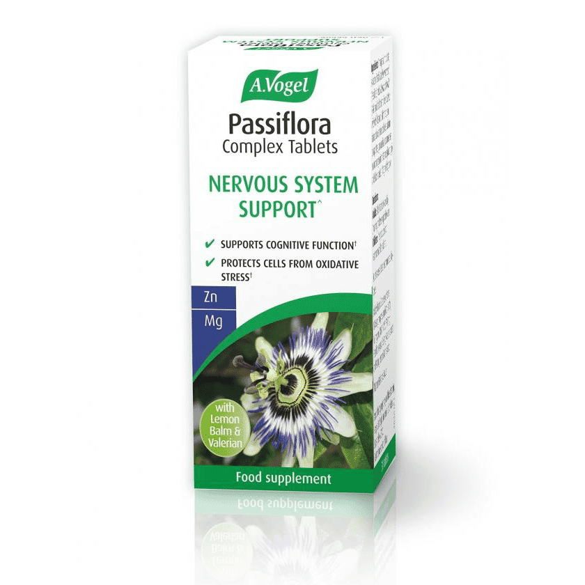 Passiflora Complex Tablets 30s