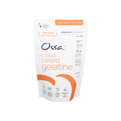 Pasture Raised Gelatine 400g