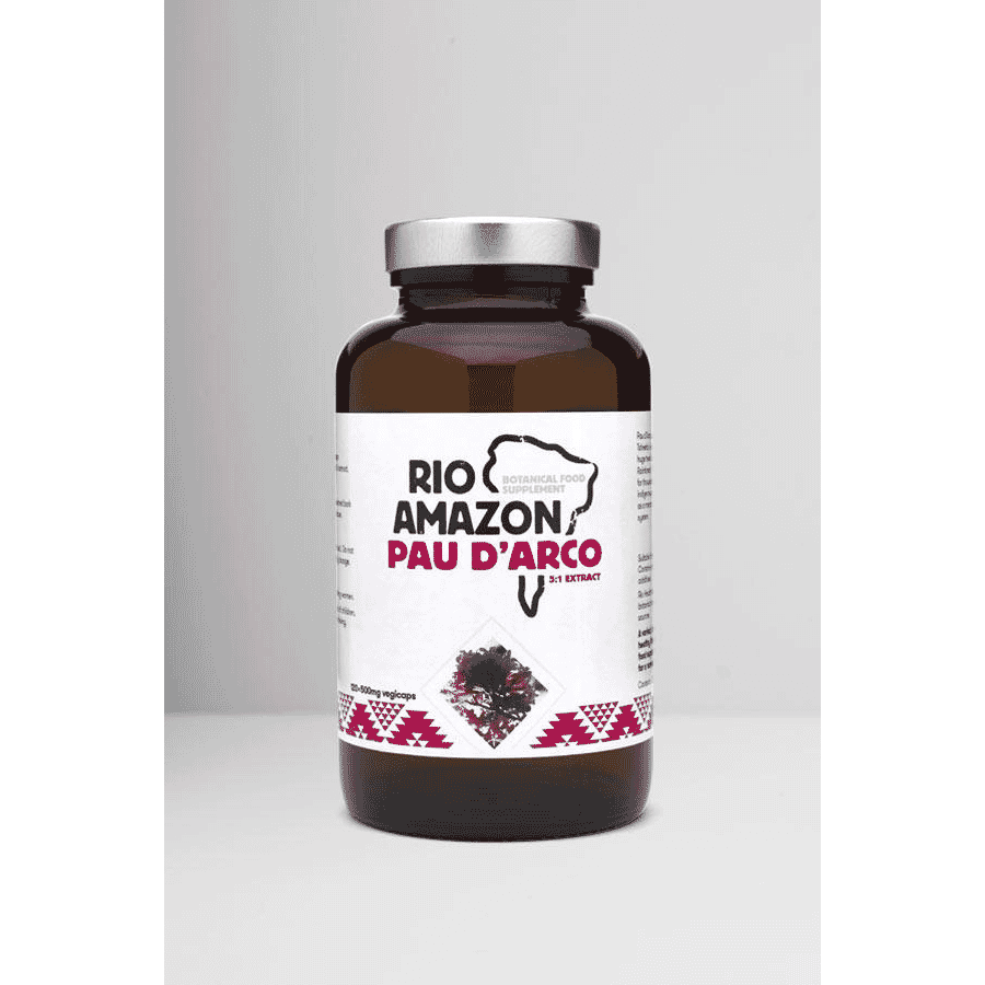 Pau d'Arco 5:1 Extract 120s