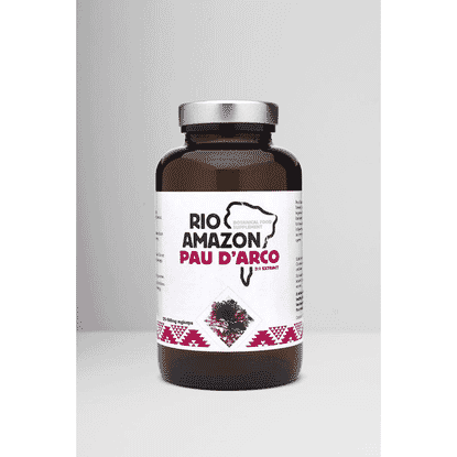 Pau d'Arco 5:1 Extract 120s