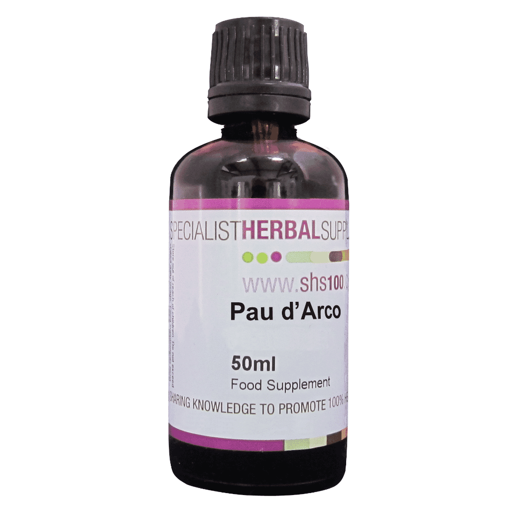 Pau d'Arco Drops 50ml