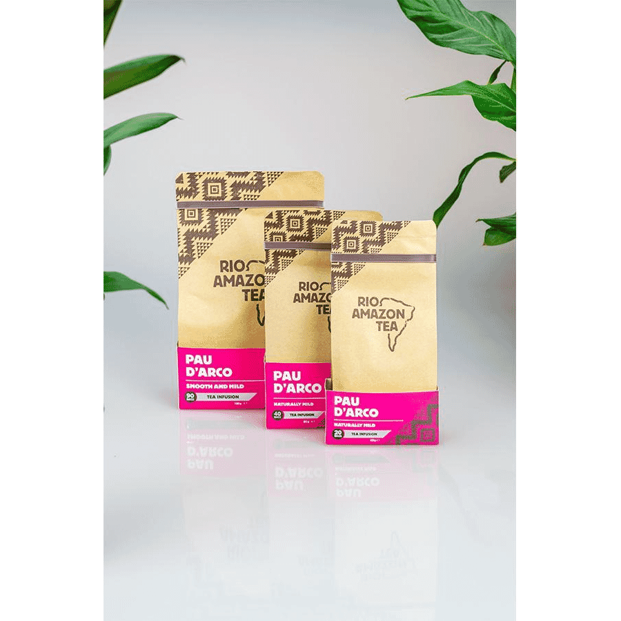 Pau d'Arco (Lapacho) Teabags 90s