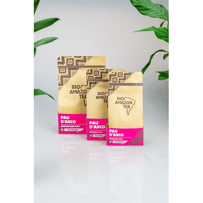 Pau d'Arco (Lapacho) Teabags 90s