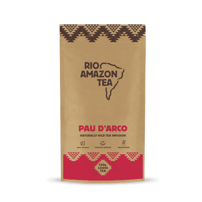 Pau d’Arco Loose Tea 100g