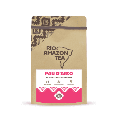 Pau d’Arco Loose Tea 200g