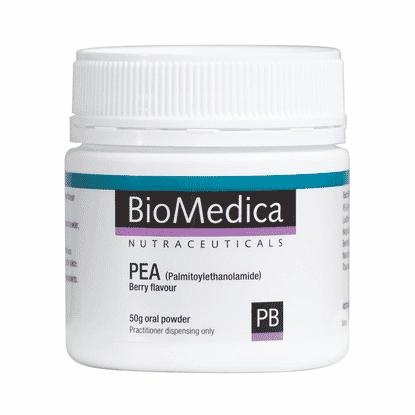 PEA Berry Flavour 50g