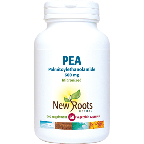 PEA Palmitoylethanolamide 600mg 60s
