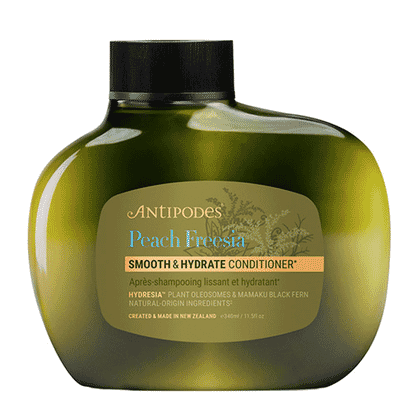 Peach Freesia Smooth & Hydrate Conditioner 340ml