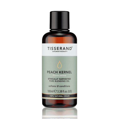 Peach Kernel Ethically Harvested Pure Blending Oil 100ml