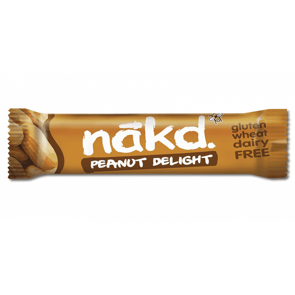 Peanut Delight 18 x 35g Bar (CASE)