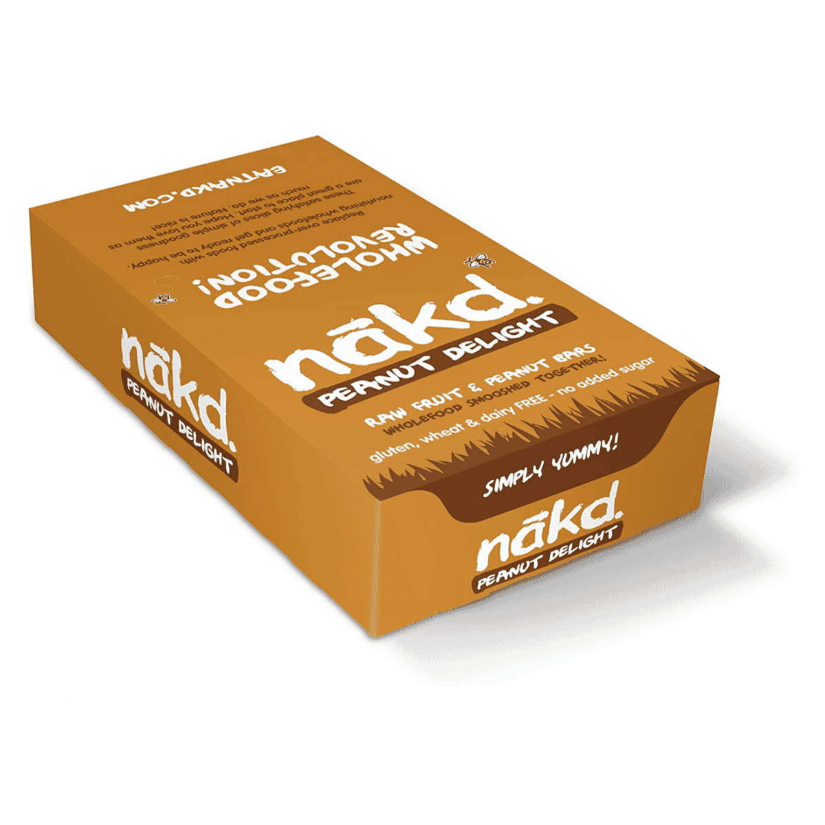 Peanut Delight 18 x 35g Bar (CASE)