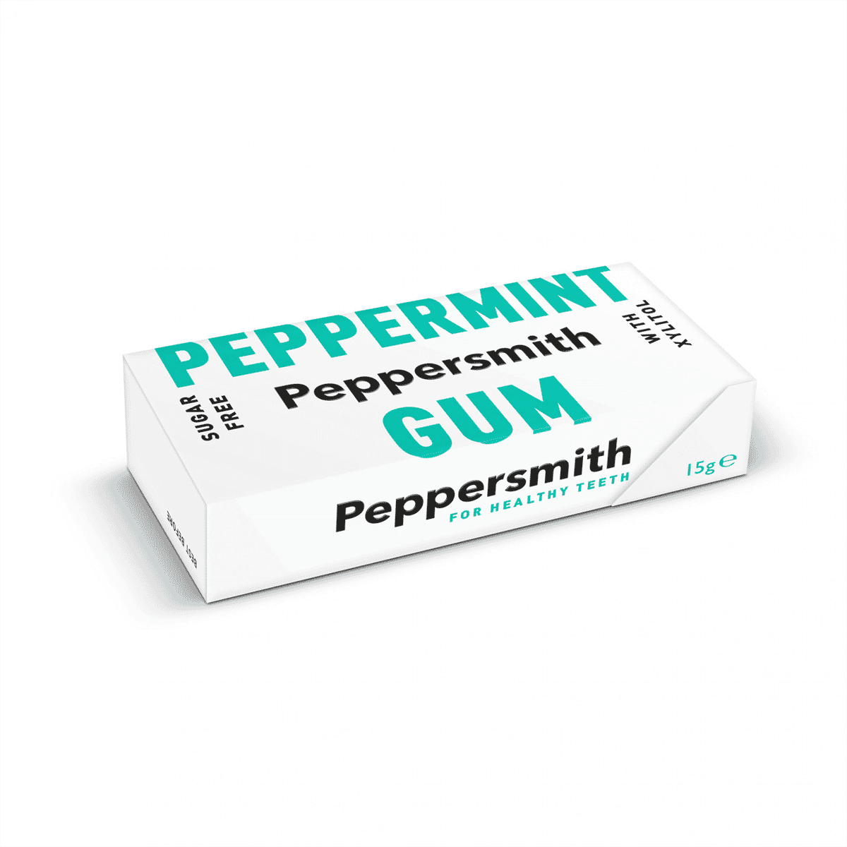 Peppermint Gum 12 x 15g CASE