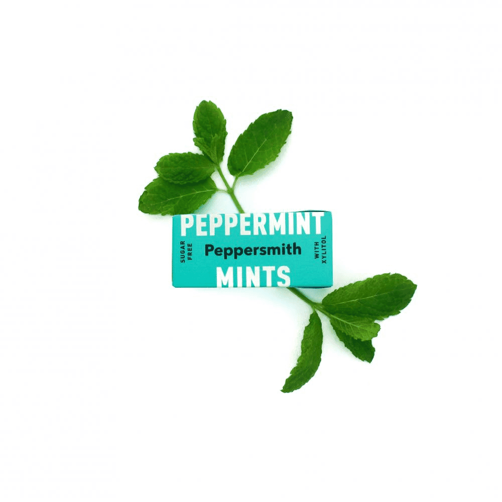 Peppermint Mints 15g SINGLE