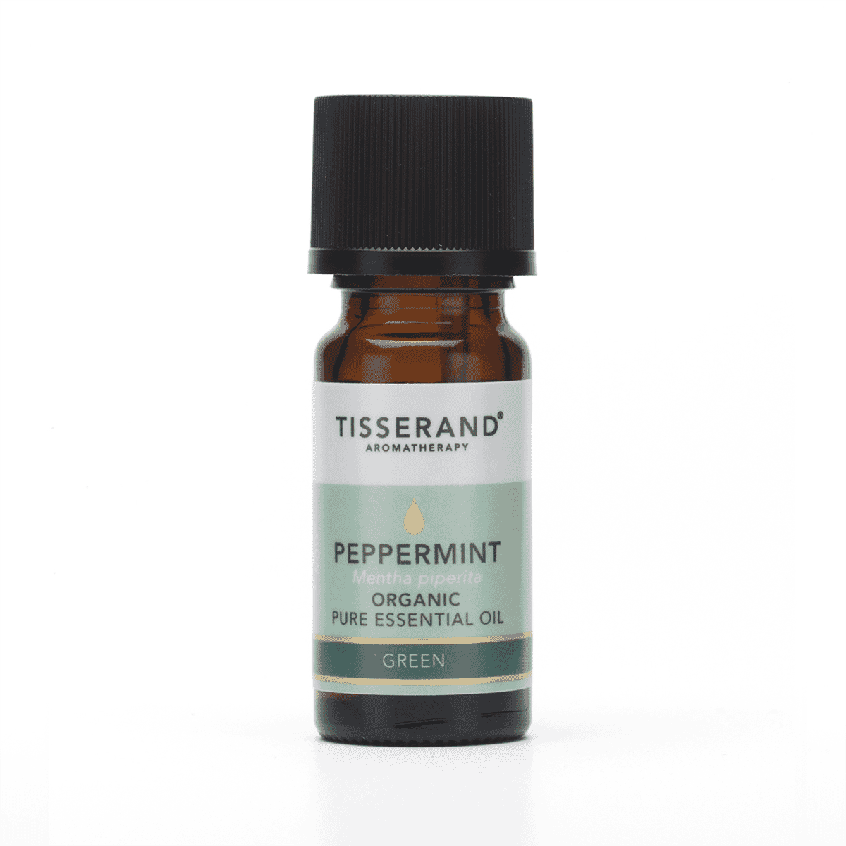 Peppermint Organic Pure Essential Oil 9ml