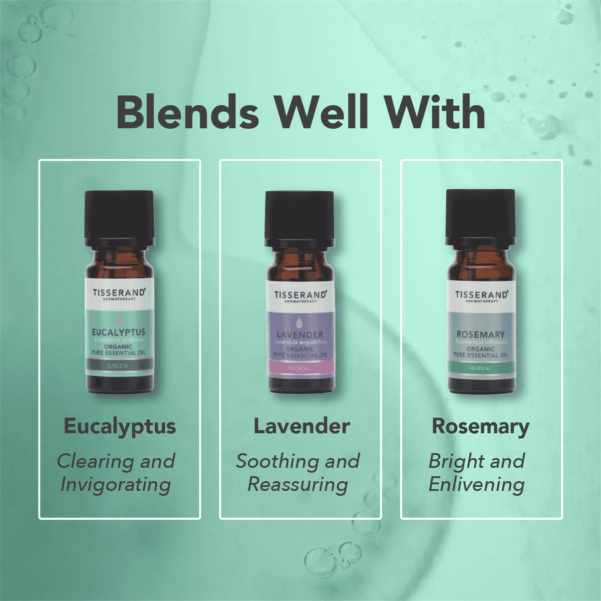 Peppermint Organic Pure Essential Oil 9ml