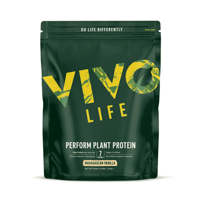 Perform Plant Protein Madagascan Vanilla 252g