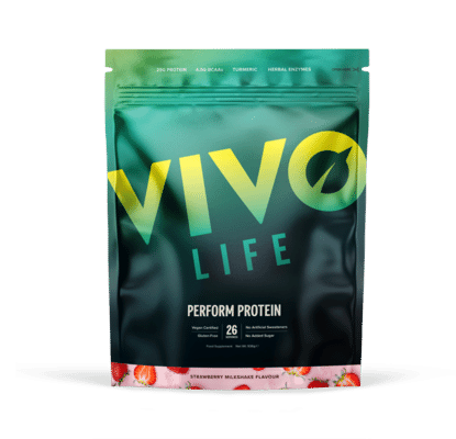 Perform Plant Protein Strawberry Milkshake 936g