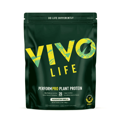 Perform PRO Plant Protein Madagascan Vanilla 936g