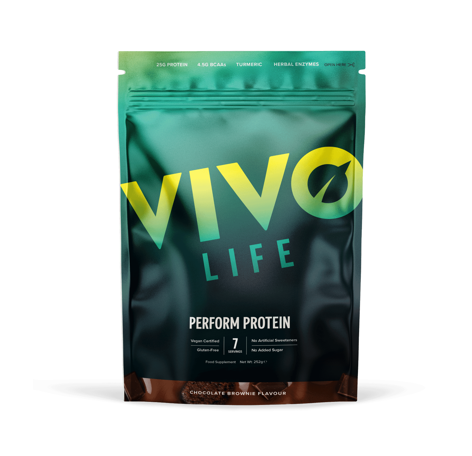 Perform Protein Chocolate Brownie 252g