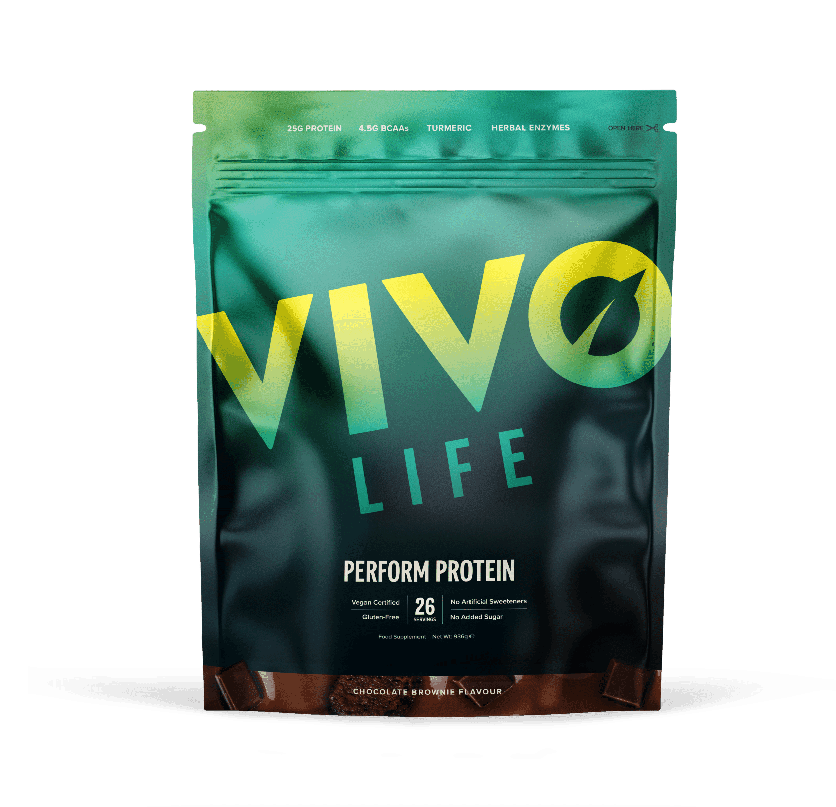 Perform Protein Chocolate Brownie 936g