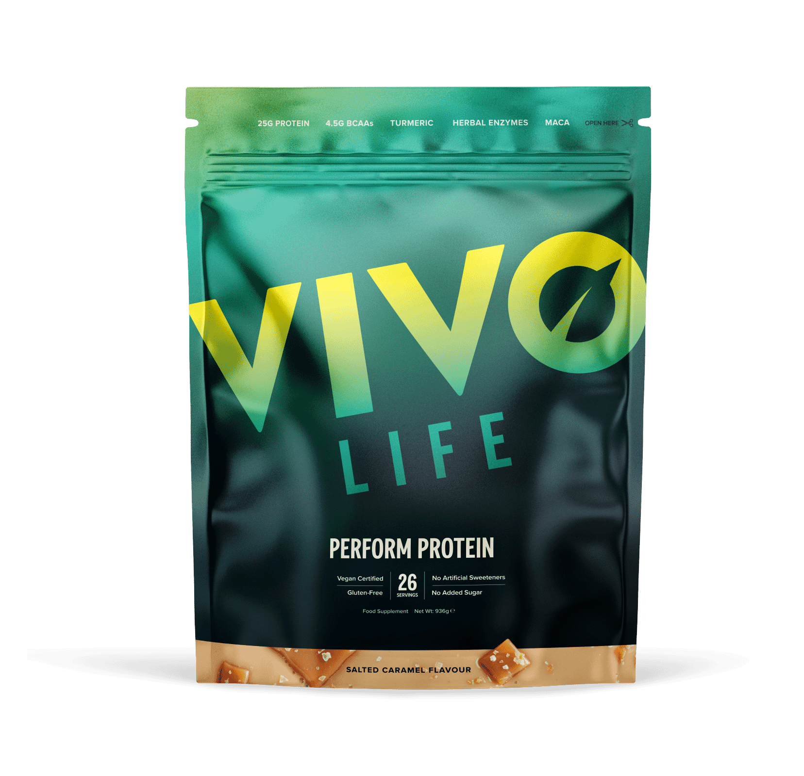 Perform Protein Salted Caramel 936g