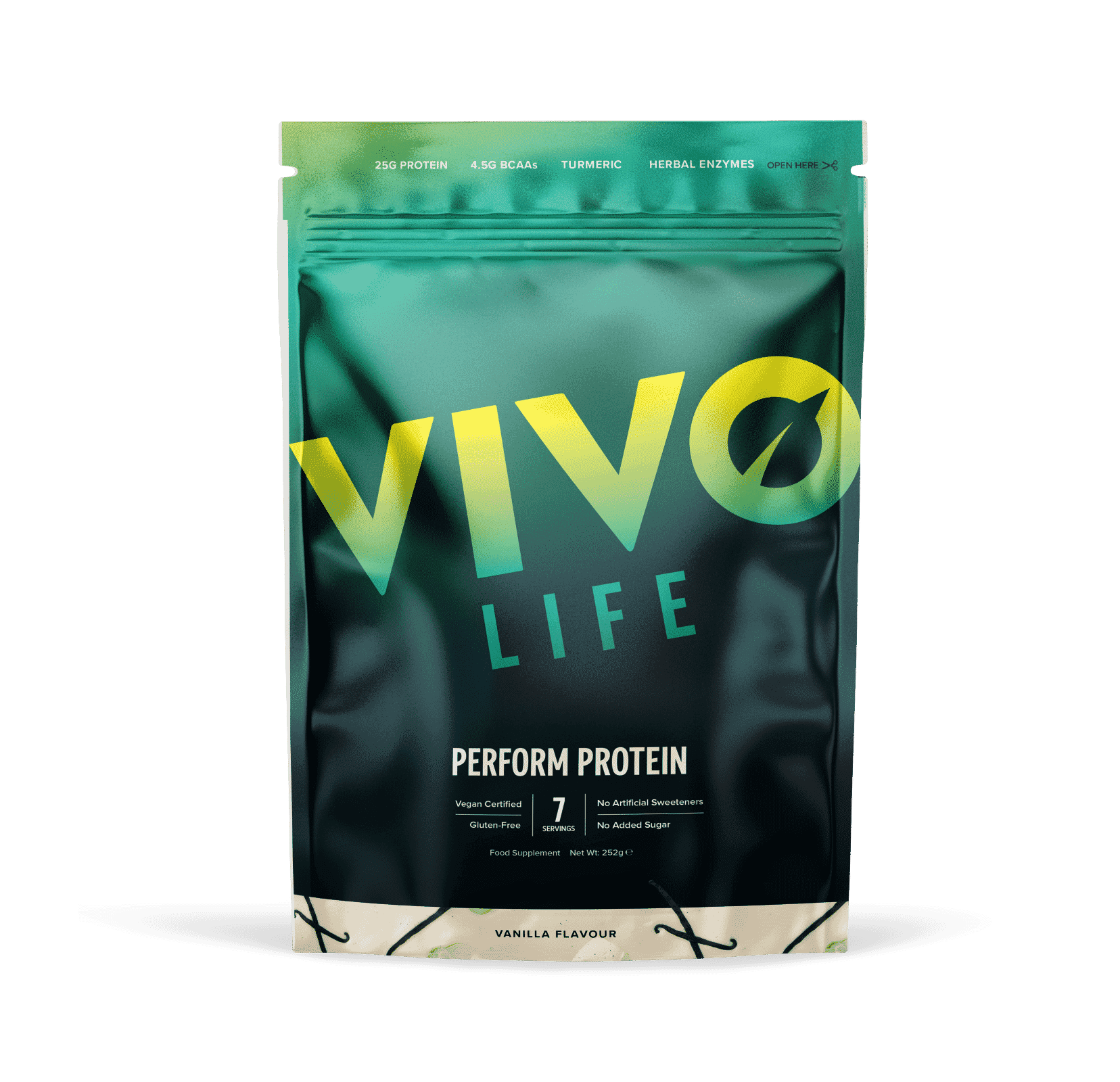 Perform Protein Vanilla 252g